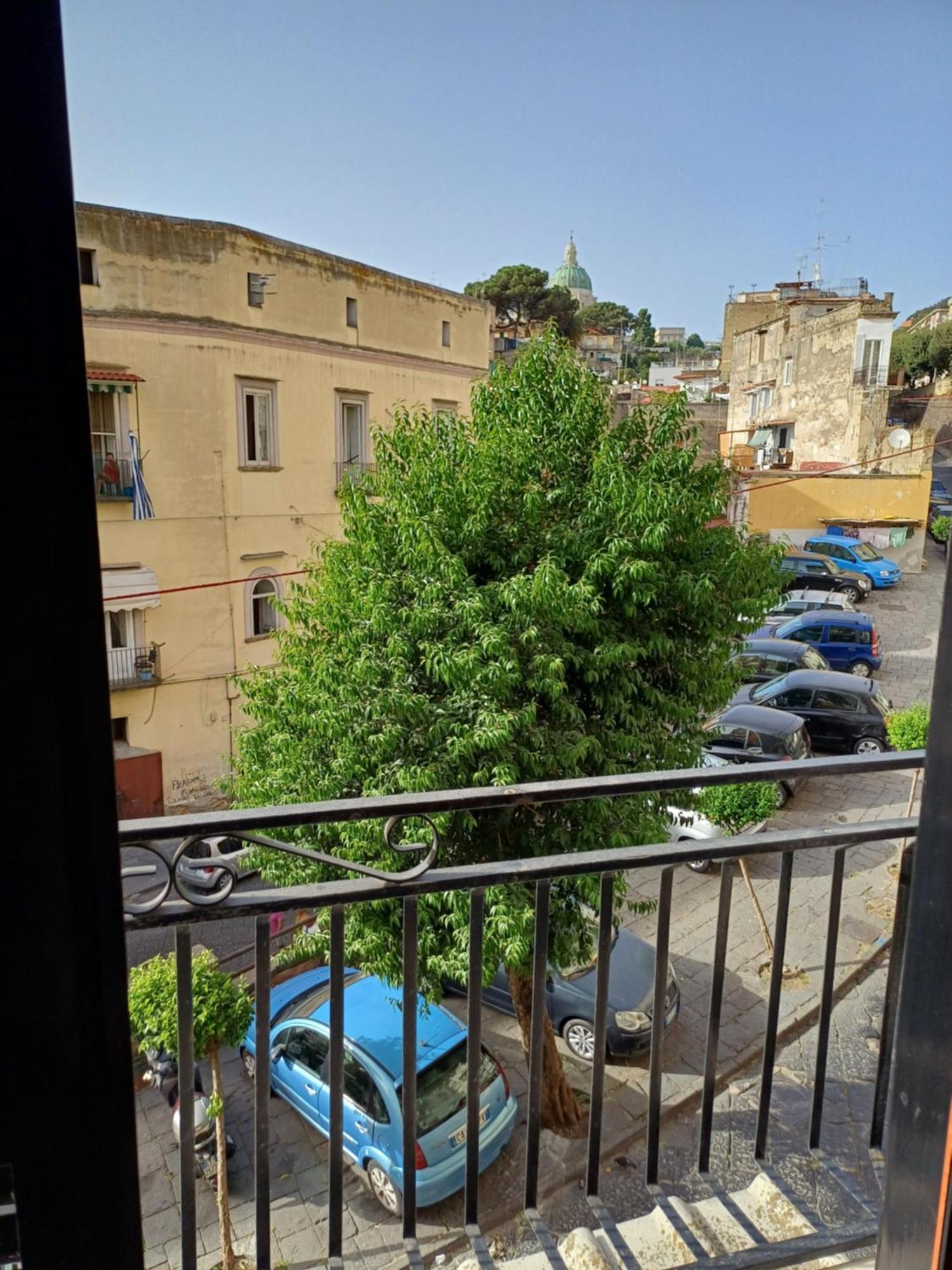 Ostello Napoli Town Exterior foto